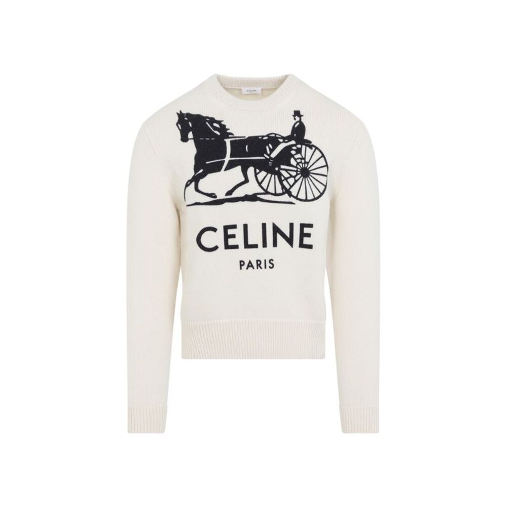 Celine Cashmere Pullover Men
